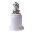 E14-e27 Led Light Lamp Screw Bulb Socket Adapter Converter T3k38681