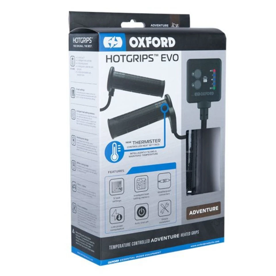 Schalthebel OXFORD EL420