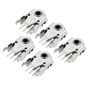 5pcs 9mm Interruptor Codificador de Rueda de Ratón desplazamiento Reparar - Imagen 1 de 4