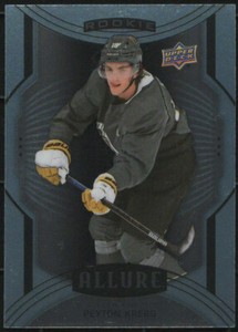 2020/21 Upper Deck Allure PEYTON KREBS SP High Number RC Rookie Card #142