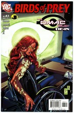 Birds of Prey (1999) #83 NM-