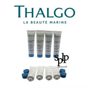 Thalgo Body Milks 24 Hour Hydration 4 Tubes Of 30 Ml 120 Ml New - Picture 1 of 1