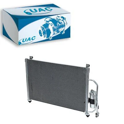 UAC A/C Condenser For 1999-2002 Daewoo Lanos - Image 1 of 2