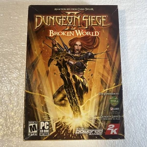 Dungeon Siege II: Broken World, 2006, Small Box - Picture 1 of 3