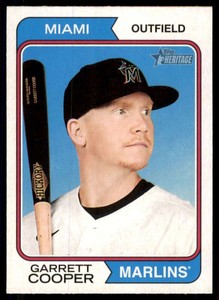 2023 Topps Heritage MLB Baseball Base Singles #1-250 (Pick Your Cards)