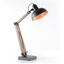 New Desk Lamp Industrial Metal Gourd Bedside Night Light 75088