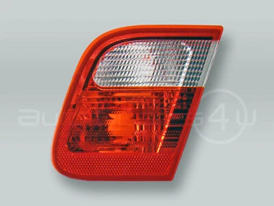 TYC SEDAN 内尾灯后备箱灯适合 1999 - 2001 宝马 3 系列 E46 — 第 1/2 张图片