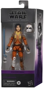 HASBRO Star Wars The Black Series Deluxe Ezra Bridger Figur E9454 15 cm Neu - Bild 1 von 5