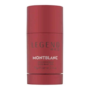 Montblanc Legend Red for Men 2.5 oz Deodorant Stick Brand New - Picture 1 of 1