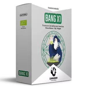 BANG X1 (75ml) - Cannaboom - Protector nutricional mosca blanca, pulgón y trips - Imagen 1 de 1