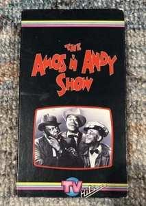 The Amos N' Andy VHS-TV35 VHS Tape 1988 TV Hits  - Picture 1 of 3