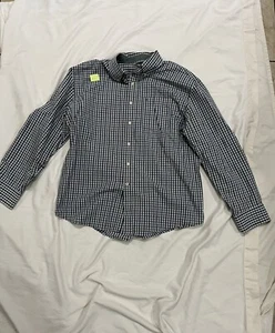 mens izod dress shirt Xl - Picture 1 of 3