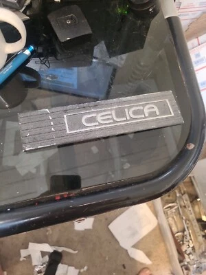 1979 - 81 丰田凯利卡车厢侧刺绣 — 第 1/4 张图片