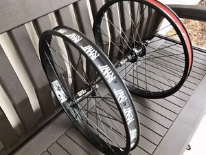 🔥Rant BMX Freecoaster Wheelset 20 RHD🔥 - Picture 1 of 8