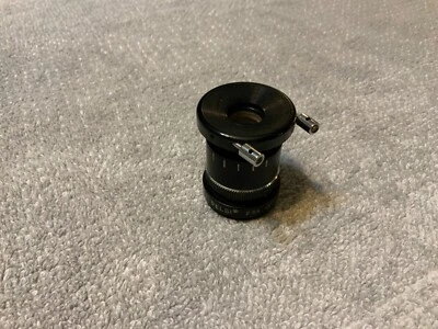 SELSI 2.5x coated - Japan - black. - Image 1 of 4