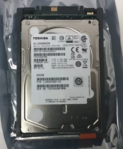 EMC 600GB 15K SAS 2.5" HDD 005050847 - Picture 1 of 2