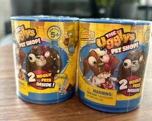 The Ugglys Pet Shop Serie 1 Mystery Pets 2 Dosen NEU versiegelt BLIND PKG - Bild 1 von 1