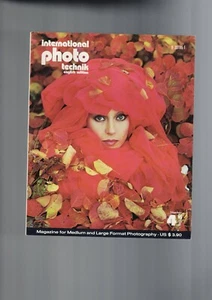 MAGAZINE , INTERNATIONAL PHOTO TECHNIK , No.4 , 1975 - Picture 1 of 1