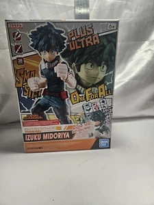 My Hero Academia Izuku Midoriya Entry-Grade Model Kit Anime  - Picture 1 of 7