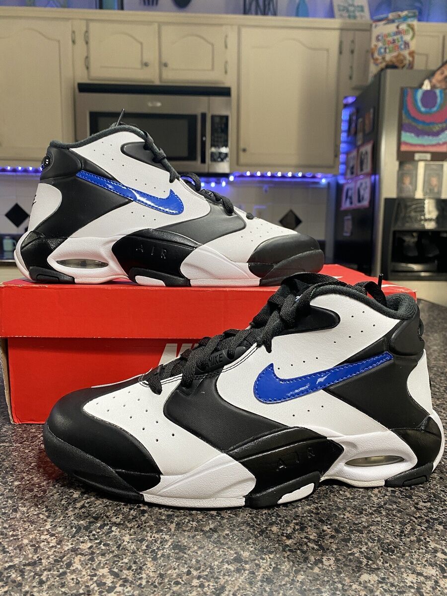 Nike Air Up 2014 Black Game Royal for Sale | Authenticity Nike Air Up 2014 Black Game Royal for Sale | Authenticity