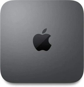 Apple Mac mini (2018) 128GB (WiFi) A1993 Space Gray - Good Condition - Picture 1 of 4