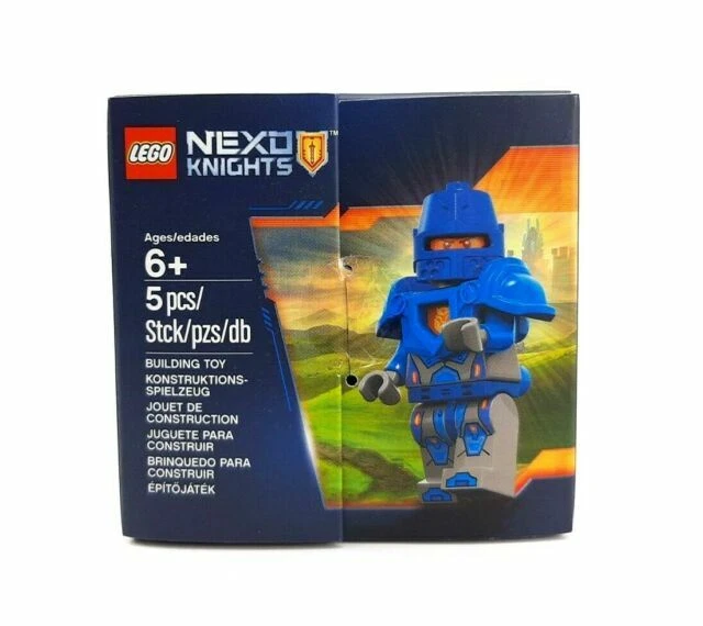 LEGO NEXO KNIGHTS SET #5004390 ROYAL GUARD PROMOTIONAL MINIFIGURE NIB - Image 1 of 1