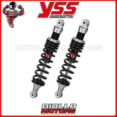 MONO AMMORTIZZATORE POSTERIORE YSS BMW K 75 RT 1996 ME302-350T-01 204590515 - Изображение 1 из 4