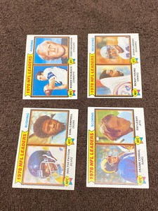 1979 Topps Football You Pick Complete Your Set #1-200 Rookies/Stars/Checklists++