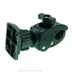 Tough-Claw Clamp Motorcycle Bike Mount for Garmin Zumo 595LM 395LM 345ML - Picture 1 of 7