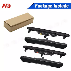 4 X Front/Rear Amber LED Side Marker Light For GMC Sierra 2500 3500 HD 2020-2024 - Foto 1 di 14