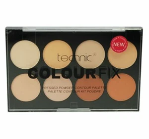 Technic Colour Fix Pressed Powder Contour Palette - Bild 1 von 1