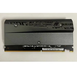 Para ASUS ROG GL12_DIMM. Adaptador SSD 2 tarjetas verticales DIMM.2 a PCIe NVME - Imagen 1 de 4