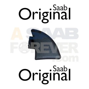 Saab 900 Seat Backrest Release Knob OEM 9874819 1986–1994 2 DOOR CONVERTIBLE NEW - Picture 1 of 11