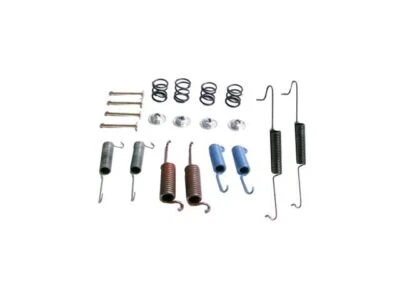For 1982-1991 Volkswagen Vanagon Drum Brake Hardware Kit Rear 57576PCGQ 1985 - Image 1 of 2