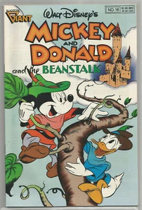 WALT DISNEY'S MICKEY AND DONALD # 16 * PUBLICACIÓN GLADSTONE * 1989 - Imagen 1 de 1