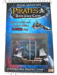 HMS Richards Special Edition Box SE Pirates CSG of Davy Jones Curse Wizkids NEW - Picture 1 of 1