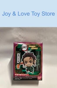 Bandai Demon Slayer Vol 5 Tanjiro Kamado Mascot Keychain Figure Japan Import - Picture 1 of 6