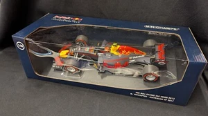 PAUL'S MODEL ART 1/18 Australian Grand Prix 2017 Diecast Model - 2017 Formula 1 - Picture 1 of 5