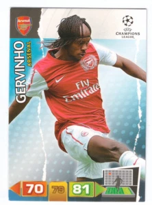 20 Gervinho - UEFA Champions League 2011/2012 - Adrenalyn XL (10) - Picture 1 of 2