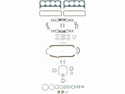 Juego de juntas de motor para Chevrolet Camaro 1967-1979 Felpro 56368MT 1978 1968 1969 Foto 1 de 2