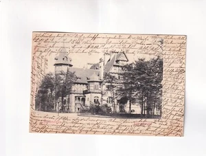 F253) HANNOVER - LISTERTHURM - 1899 nach Lehrte gelaufen ALT ! - Imagen 1 de 2