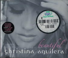CD Christina Aguilera Beautiful