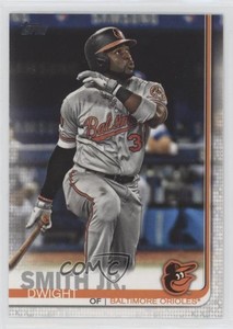 2019 Topps Update Dwight Smith Jr #US165.1