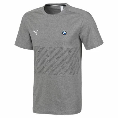 [596096-03] Camiseta para hombre Puma BMW Motorsport T7 Foto 1 de 4