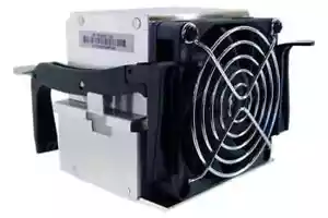 HP Socket 478 HeatSink Cooling Fan with Copper Heat Pipes Support all 478 CPUs - Picture 1 of 3