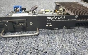 Módulo atenuador de alto rendimiento Capio plus cp-50 único 50A - Imagen 1 de 6