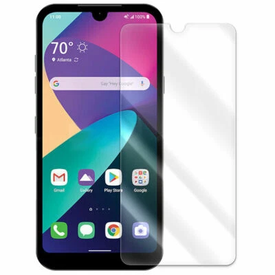 For For LG K31 Rebel / Fortune 3 / Stylo 7 Tempered Glass Screen Protector - Image 1 of 4