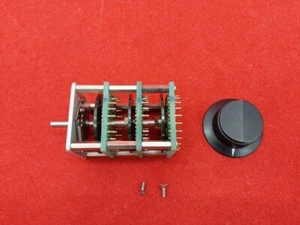 SHALLO 313-DB-24. 24POSITION ROTARY SWITCH - Picture 1 of 8