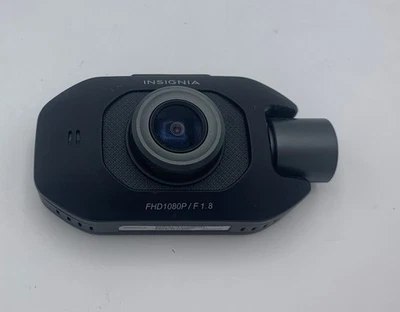 Insignia NS-DCDCHH2 Full HD Dual Camera Dash  (USED) tested working   - Image 1 of 4