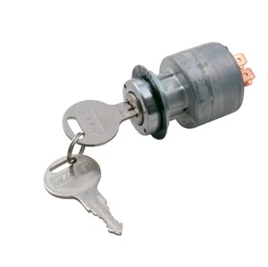 TAILIFT FORKLIFT PARTS 92513024  ignition switch with key - Picture 1 of 2